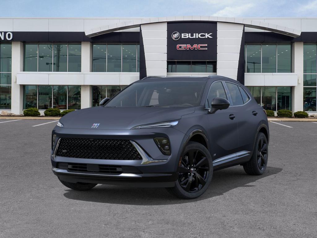 new 2026 Buick Envision car, priced at $47,485