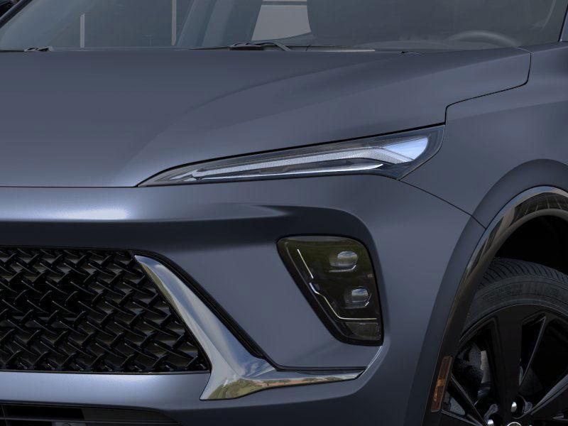 new 2026 Buick Envision car, priced at $47,485