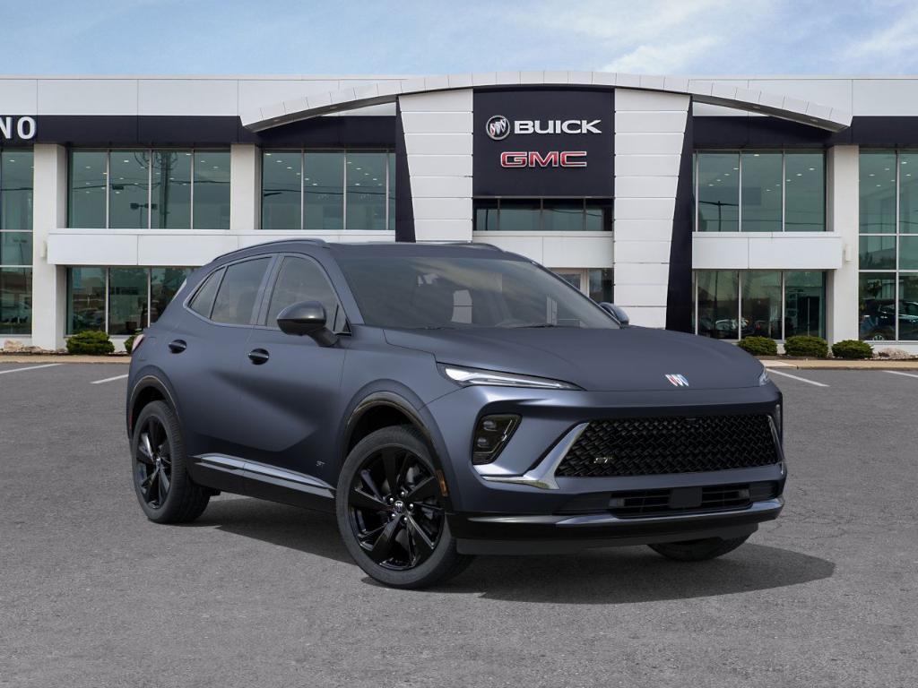 new 2026 Buick Envision car, priced at $47,485