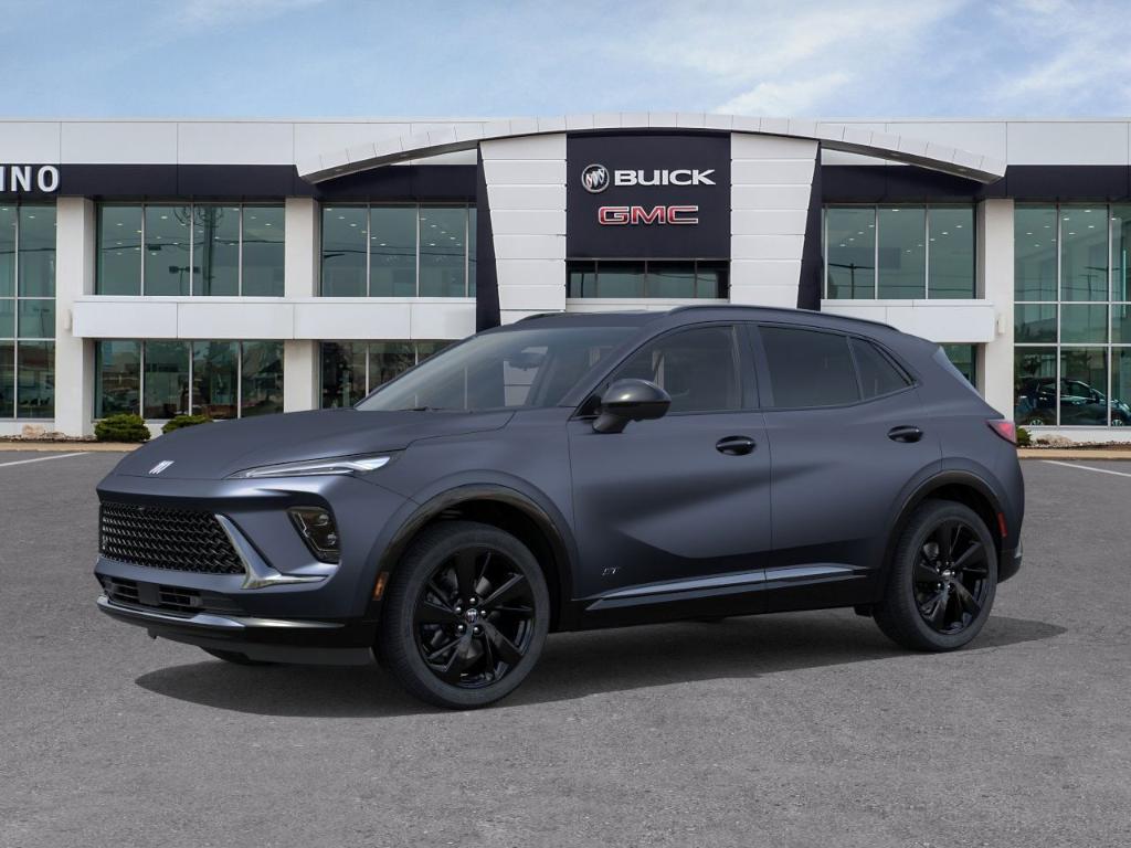 new 2026 Buick Envision car, priced at $47,485