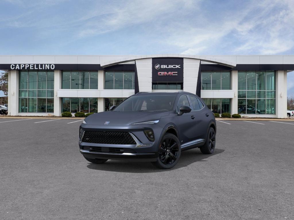 new 2026 Buick Envision car, priced at $47,485