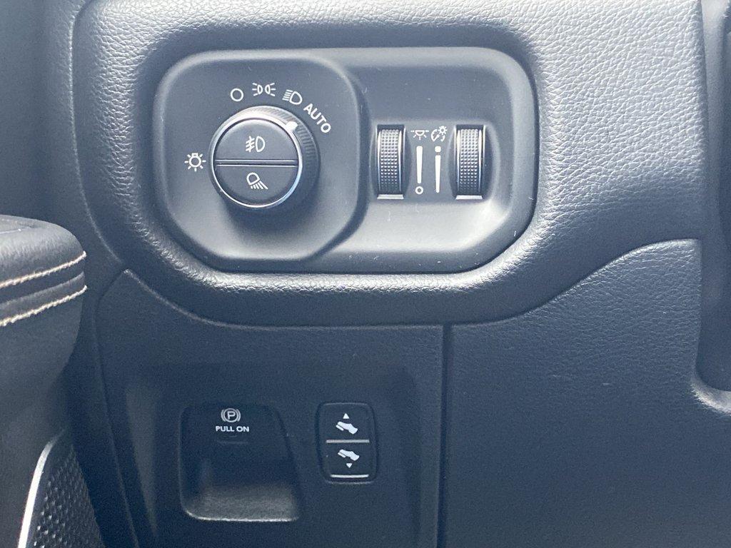 used 2023 Ram 1500 car, priced at $38,551