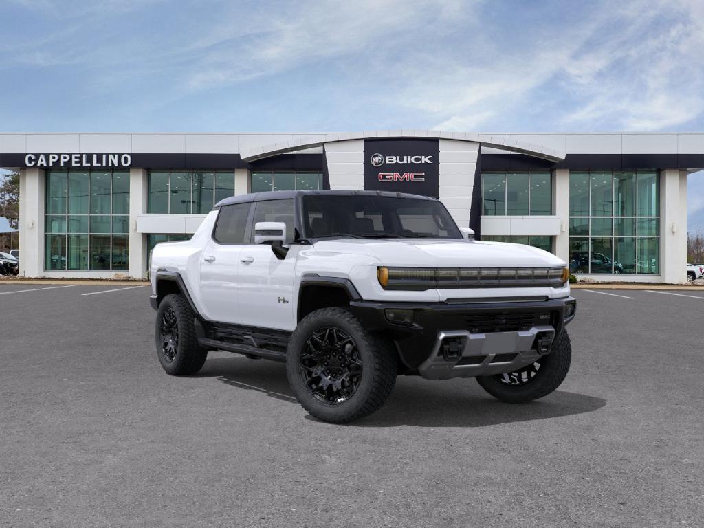 new 2026 GMC HUMMER EV Pickup car, priced at $99,095