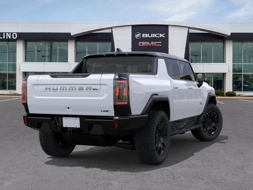 new 2026 GMC HUMMER EV Pickup car, priced at $99,095