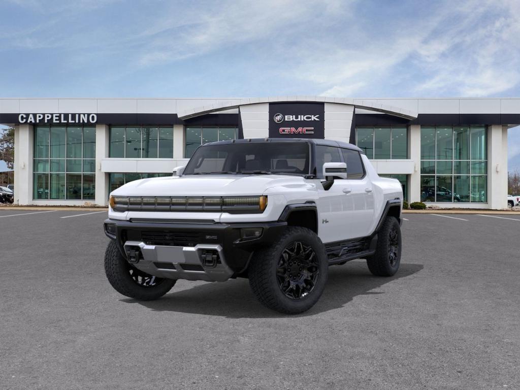 new 2026 GMC HUMMER EV Pickup car, priced at $99,095