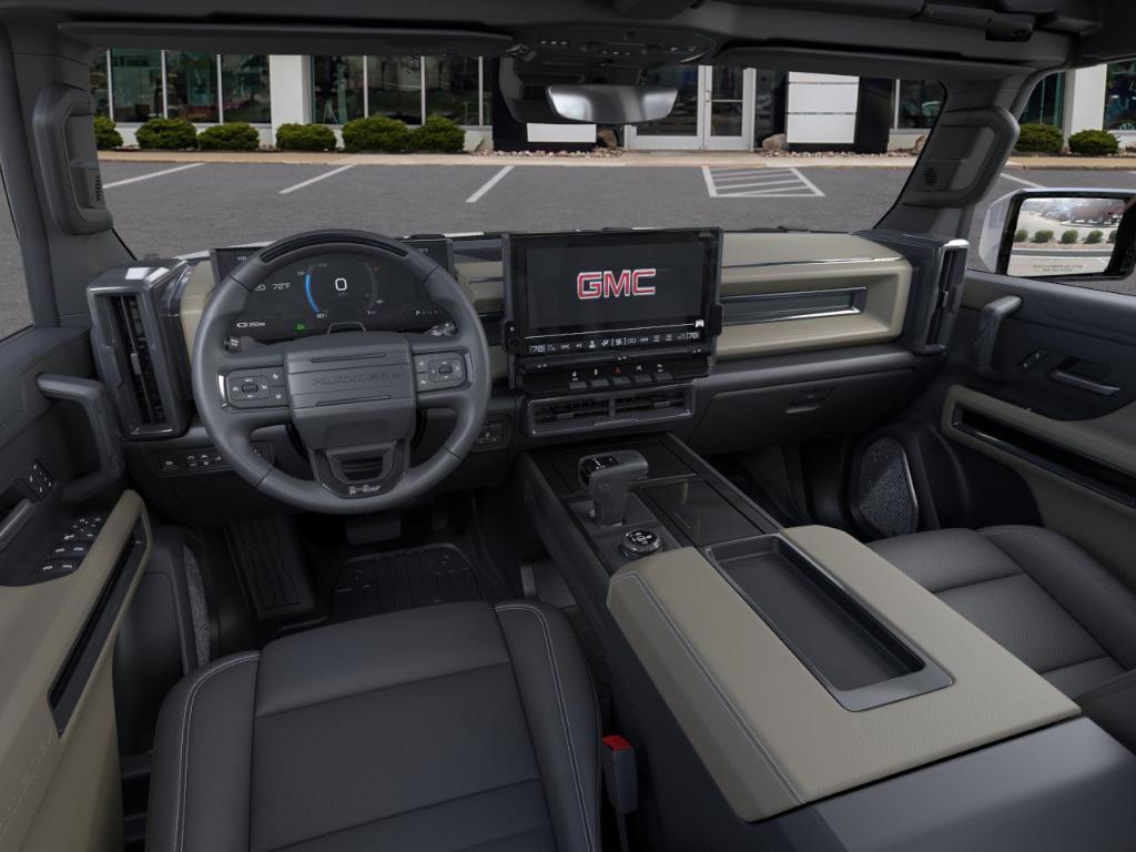 new 2026 GMC HUMMER EV Pickup car, priced at $99,095