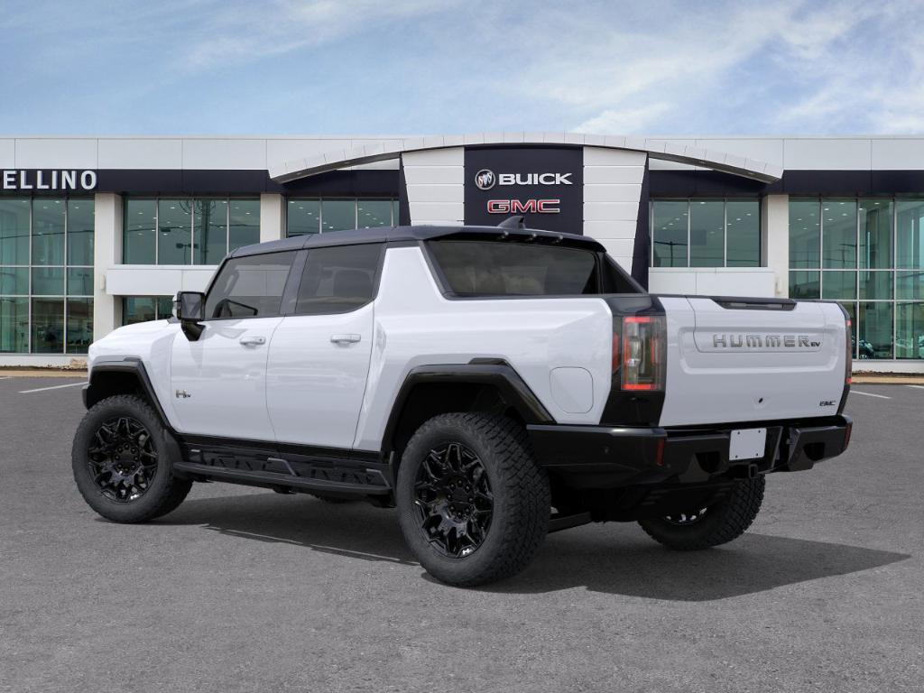 new 2026 GMC HUMMER EV Pickup car, priced at $99,095