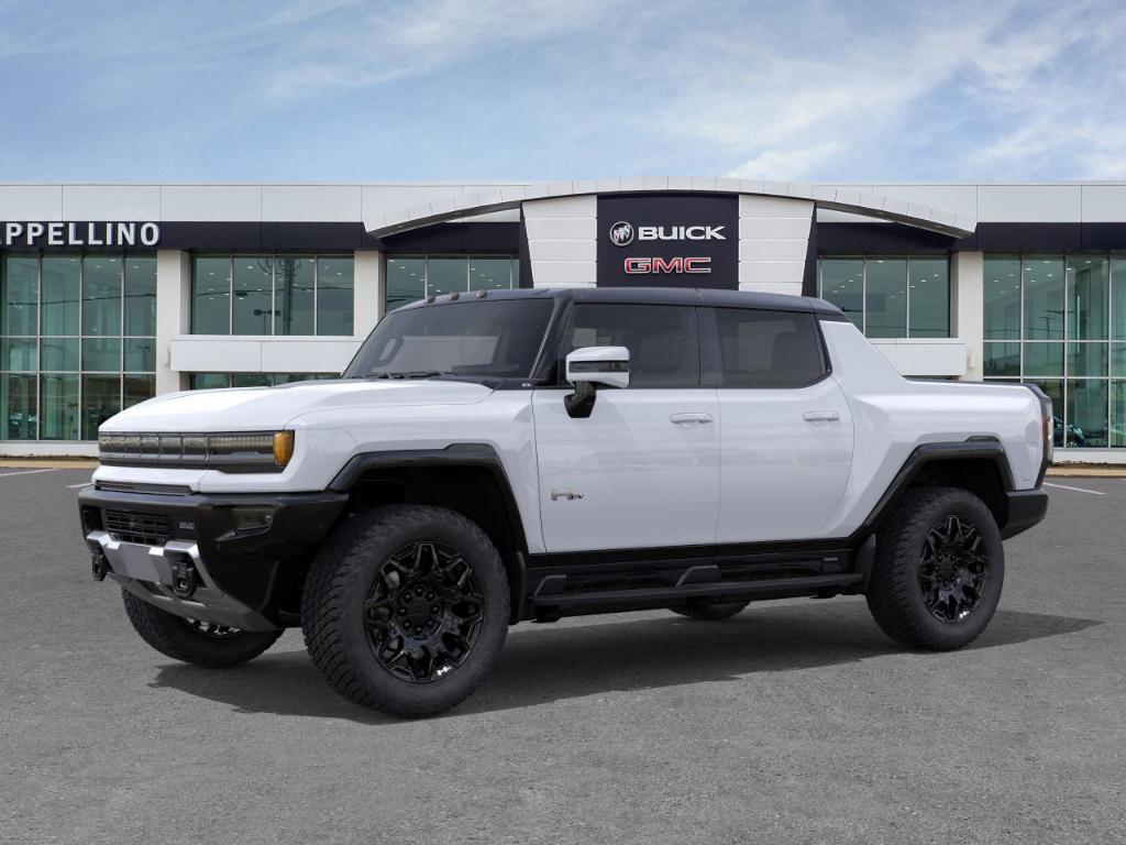 new 2026 GMC HUMMER EV Pickup car, priced at $99,095