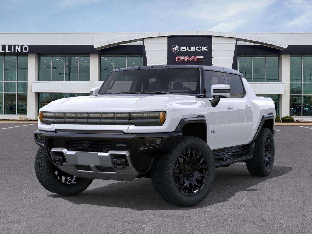 new 2026 GMC HUMMER EV Pickup car, priced at $99,095