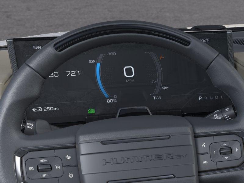 new 2026 GMC HUMMER EV Pickup car, priced at $99,095