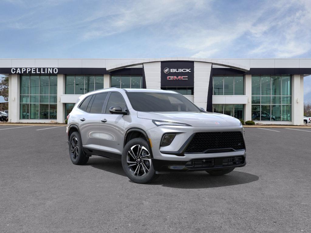new 2025 Buick Enclave car, priced at $51,290