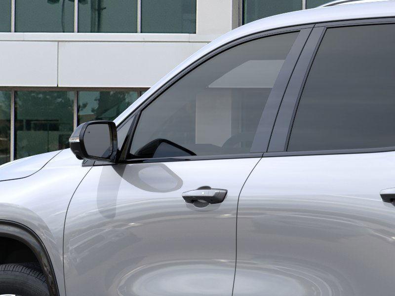 new 2025 Buick Enclave car, priced at $51,290