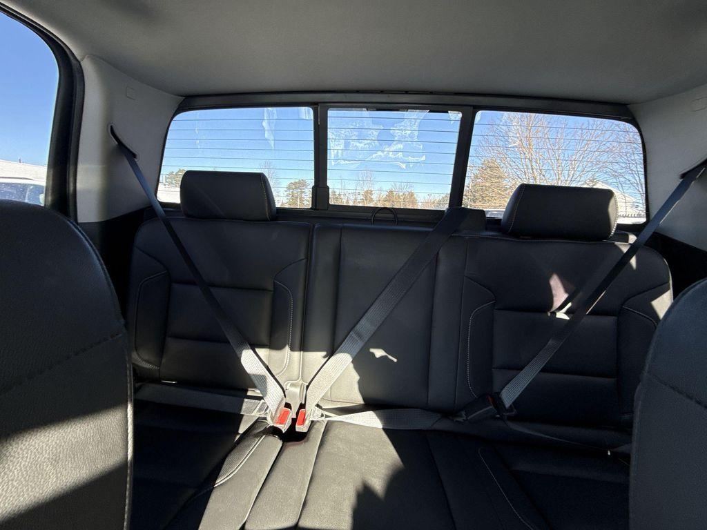 used 2018 Chevrolet Silverado 1500 car, priced at $29,557