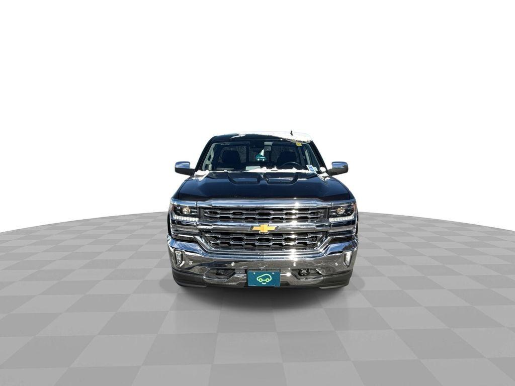 used 2018 Chevrolet Silverado 1500 car, priced at $29,557