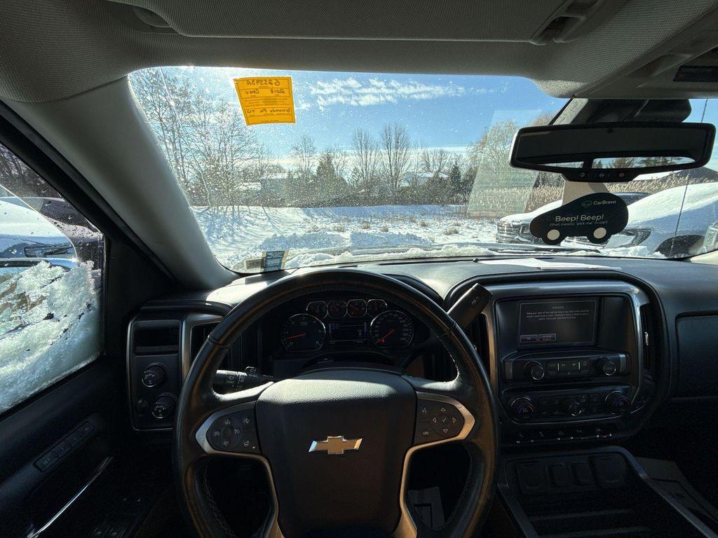 used 2018 Chevrolet Silverado 1500 car, priced at $29,557