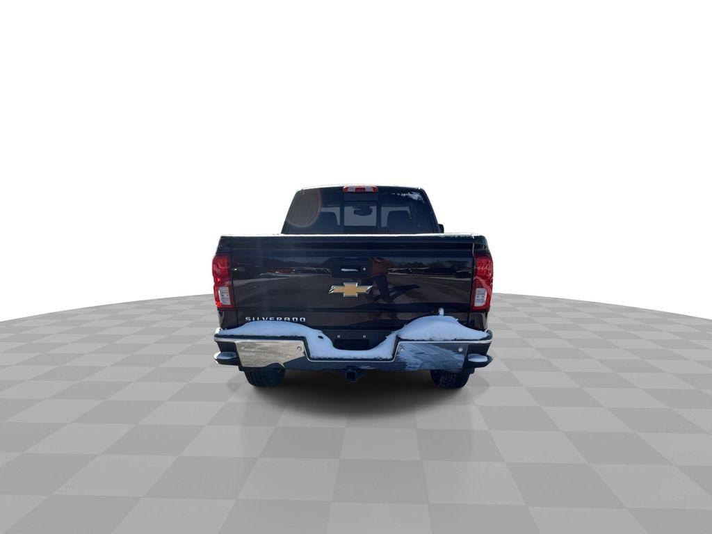 used 2018 Chevrolet Silverado 1500 car, priced at $29,557