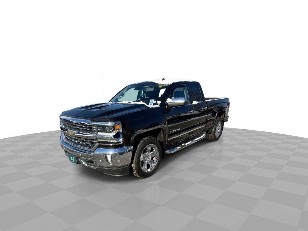 used 2018 Chevrolet Silverado 1500 car, priced at $29,557