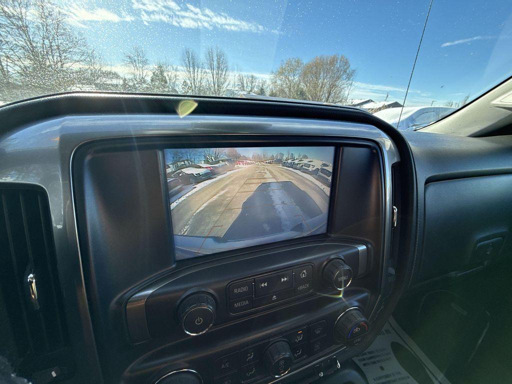 used 2018 Chevrolet Silverado 1500 car, priced at $29,557