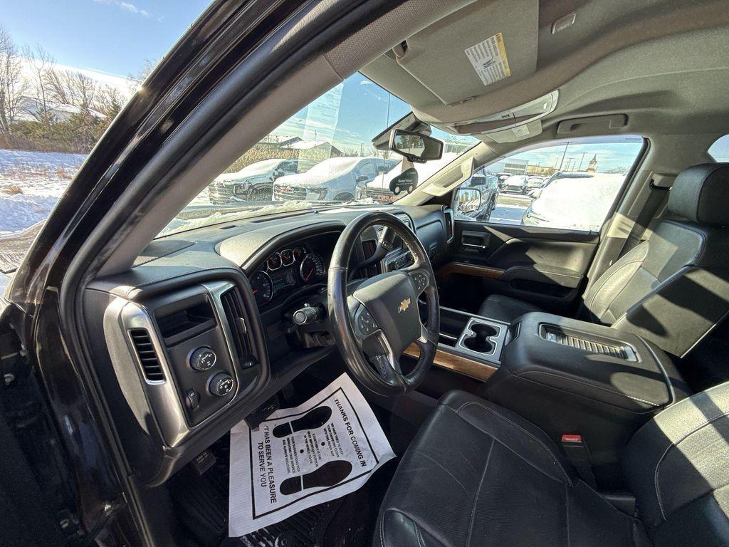 used 2018 Chevrolet Silverado 1500 car, priced at $29,557