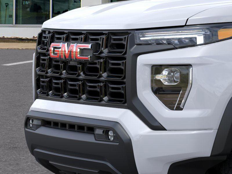 new 2026 GMC Canyon car, priced at $47,650