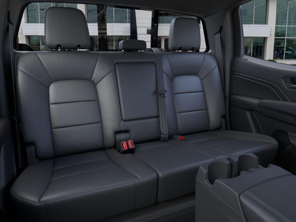 new 2026 GMC Canyon car, priced at $47,650