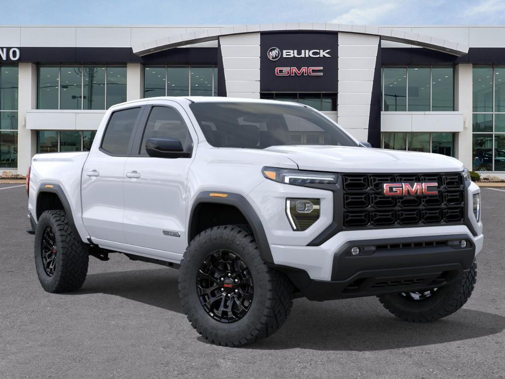 new 2026 GMC Canyon car, priced at $47,650