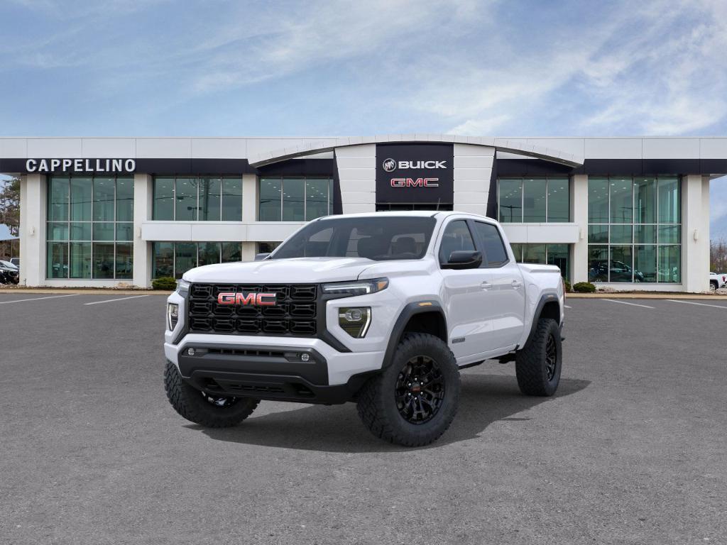 new 2026 GMC Canyon car, priced at $47,650