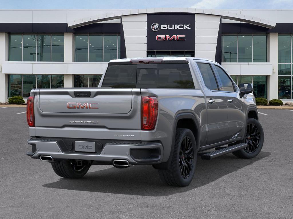 new 2026 GMC Sierra 1500 car, priced at $82,085