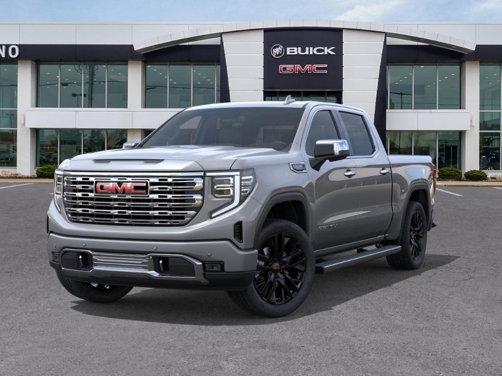 new 2026 GMC Sierra 1500 car, priced at $82,085