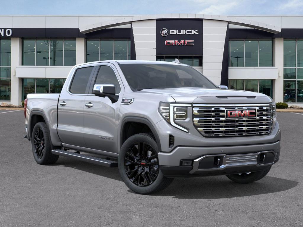 new 2026 GMC Sierra 1500 car, priced at $82,085