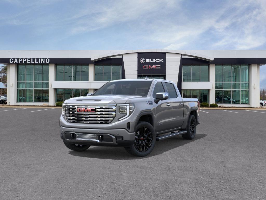 new 2026 GMC Sierra 1500 car, priced at $82,085