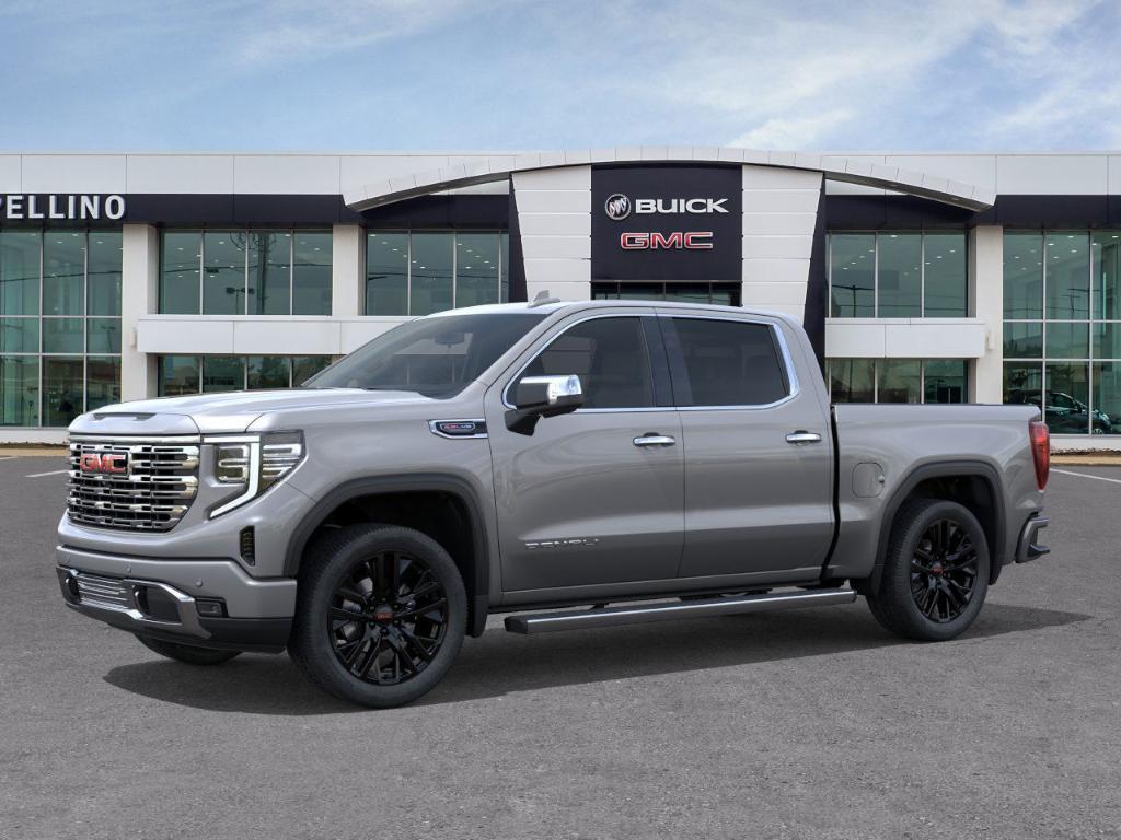 new 2026 GMC Sierra 1500 car, priced at $82,085