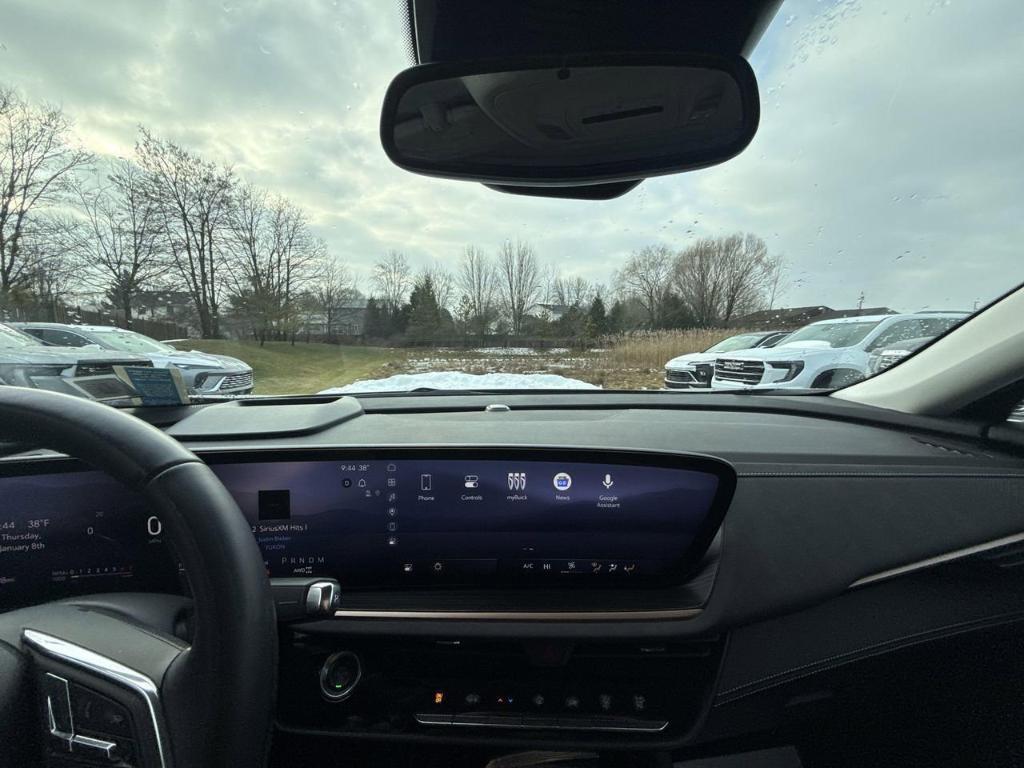 used 2025 Buick Envision car, priced at $32,915