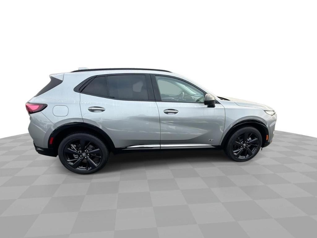 used 2025 Buick Envision car, priced at $32,915