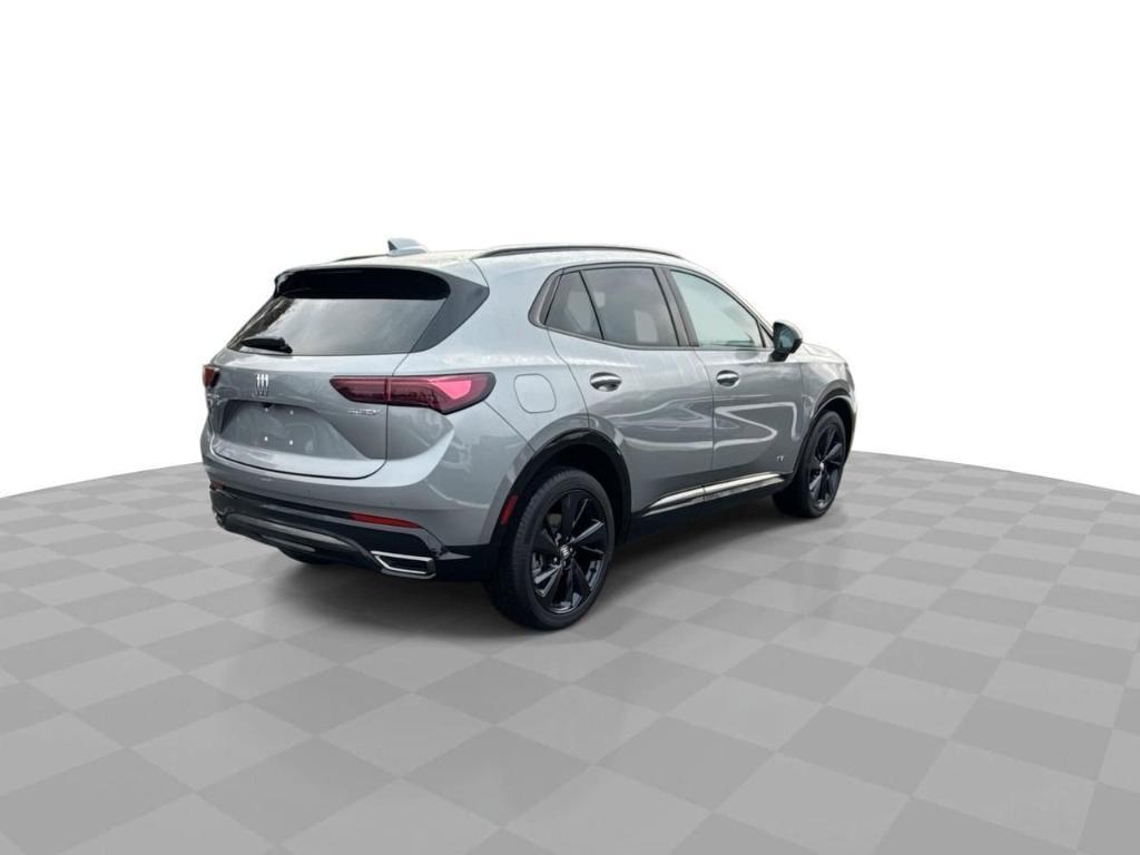 used 2025 Buick Envision car, priced at $32,915