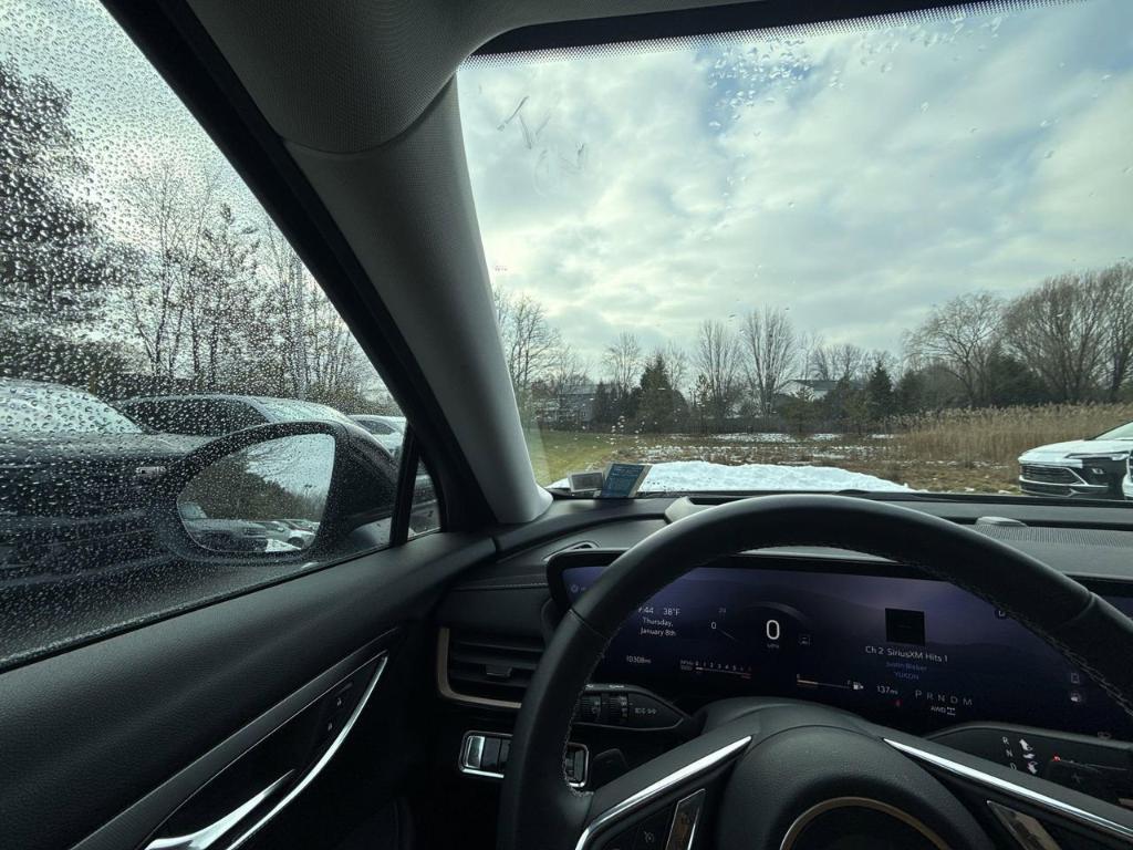 used 2025 Buick Envision car, priced at $32,915