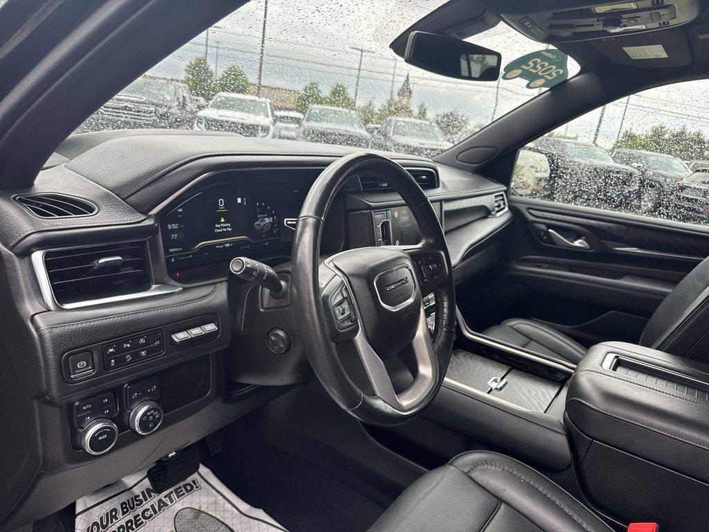 used 2022 GMC Yukon XL car, priced at $53,558