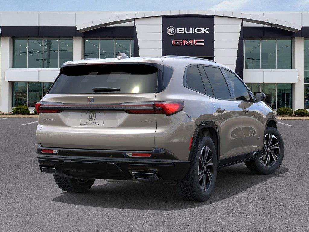new 2026 Buick Enclave car, priced at $56,305