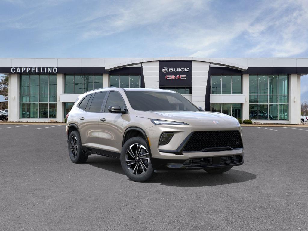 new 2026 Buick Enclave car, priced at $56,305
