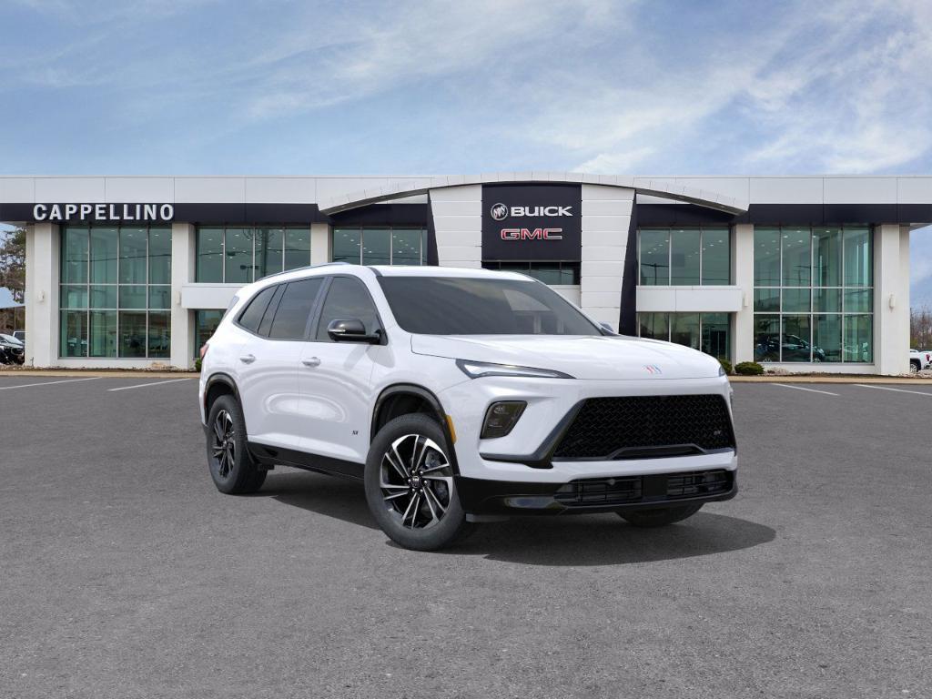 new 2025 Buick Enclave car, priced at $48,795