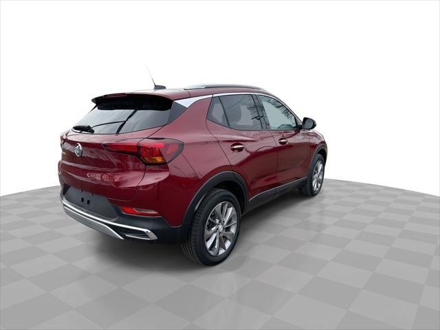 used 2023 Buick Encore GX car, priced at $23,818