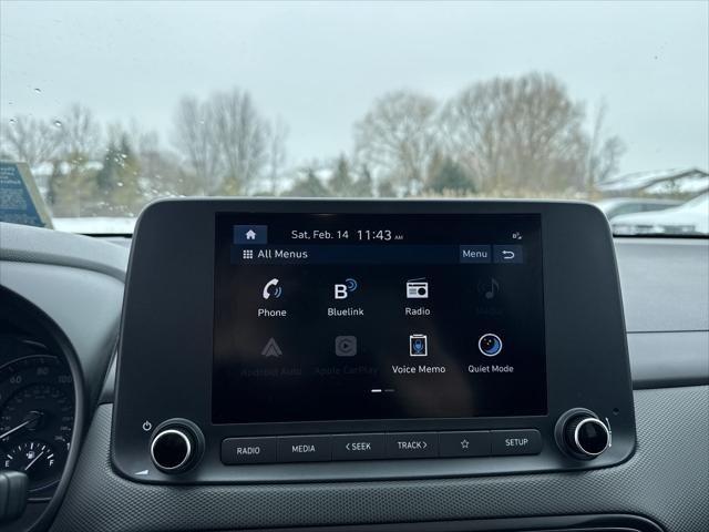 used 2023 Hyundai Kona car, priced at $18,925