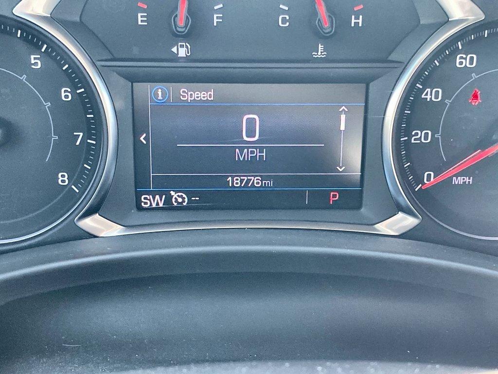 used 2023 GMC Terrain car, priced at $24,300