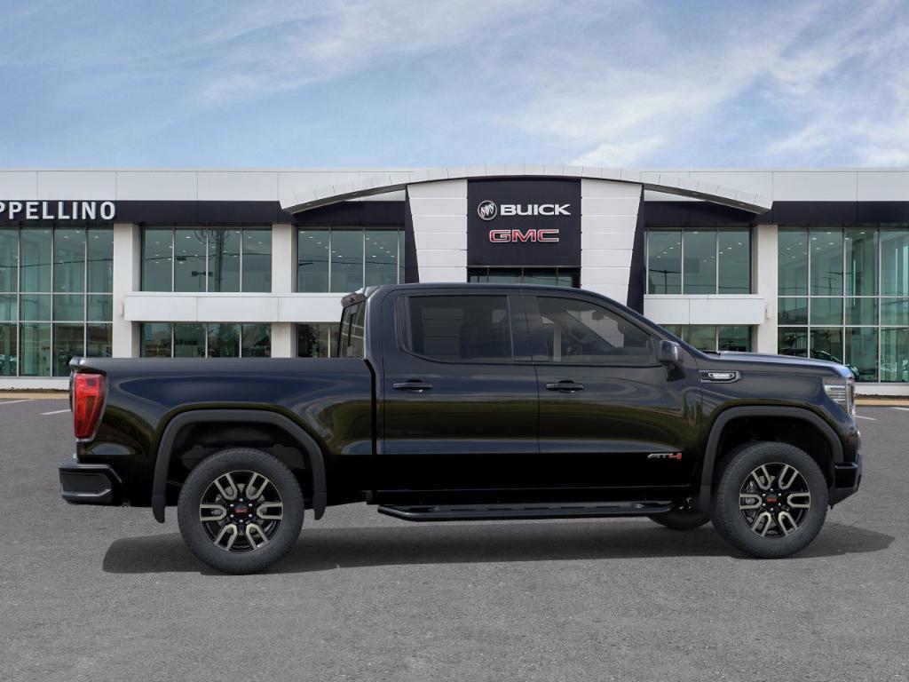 new 2026 GMC Sierra 1500 car, priced at $74,445
