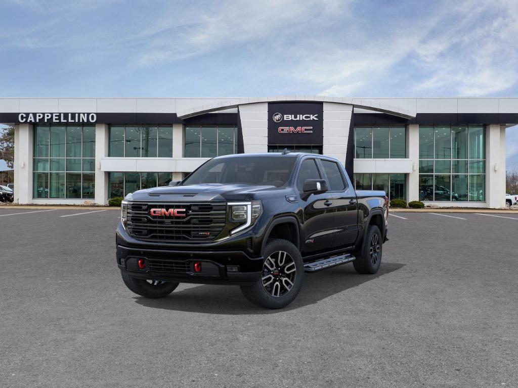 new 2026 GMC Sierra 1500 car, priced at $74,445