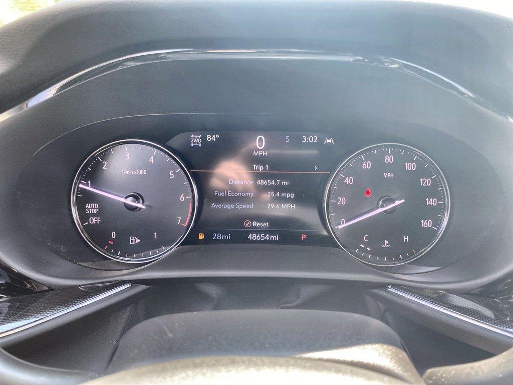 used 2023 Buick Envision car, priced at $25,358