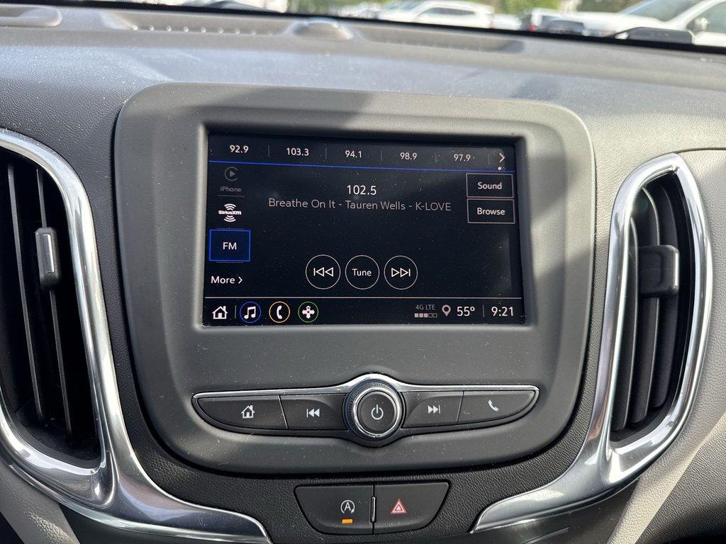 used 2024 Chevrolet Equinox car, priced at $22,531