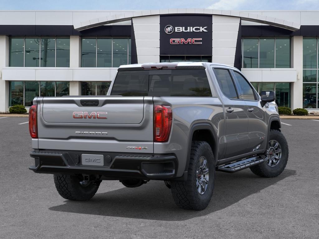 new 2026 GMC Sierra 1500 car, priced at $85,880