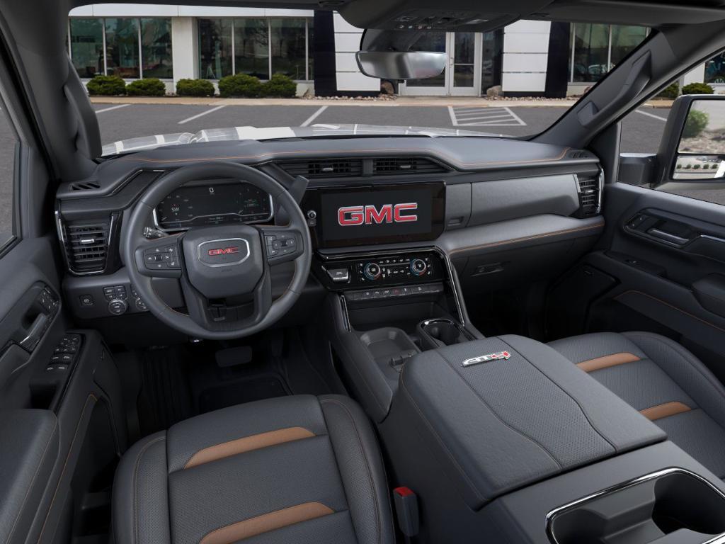 new 2026 GMC Sierra 2500 car, priced at $79,920