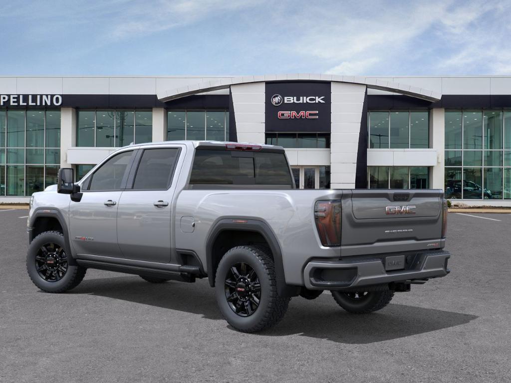 new 2026 GMC Sierra 2500 car, priced at $79,920